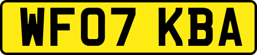 WF07KBA