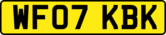 WF07KBK