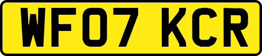 WF07KCR