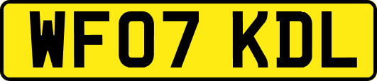 WF07KDL