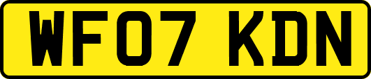 WF07KDN