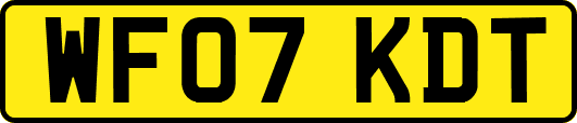 WF07KDT
