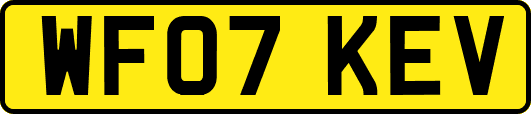 WF07KEV