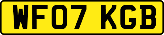 WF07KGB