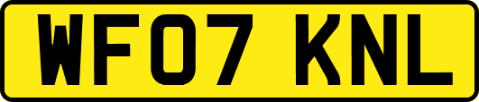 WF07KNL