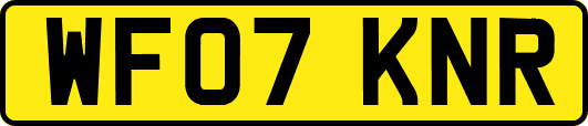WF07KNR