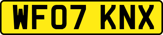 WF07KNX