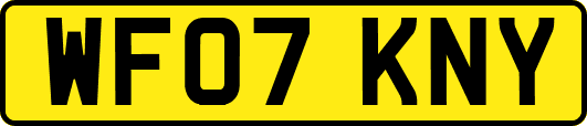 WF07KNY