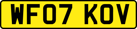 WF07KOV