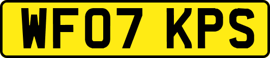 WF07KPS