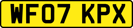 WF07KPX