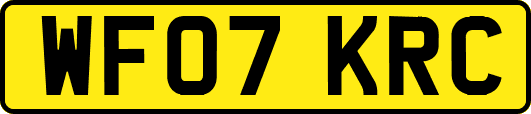 WF07KRC