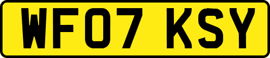 WF07KSY