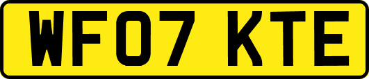 WF07KTE