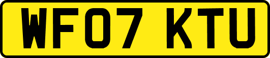 WF07KTU