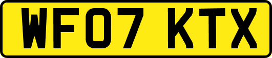 WF07KTX