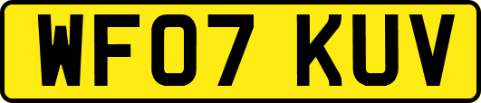 WF07KUV