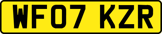 WF07KZR