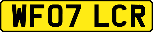 WF07LCR
