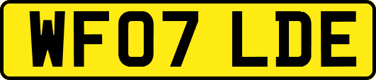 WF07LDE