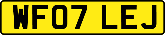 WF07LEJ