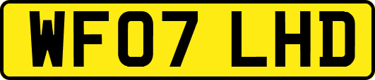WF07LHD