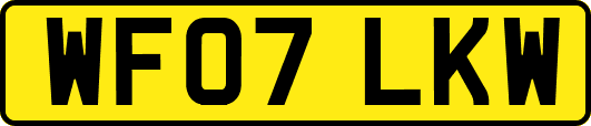 WF07LKW