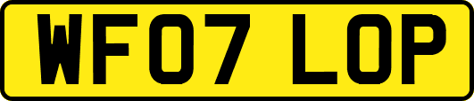 WF07LOP