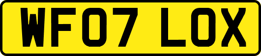 WF07LOX