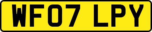 WF07LPY