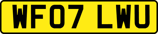 WF07LWU