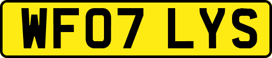 WF07LYS