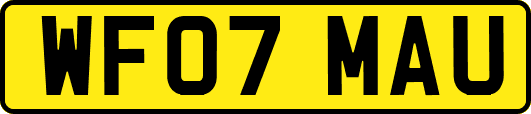 WF07MAU