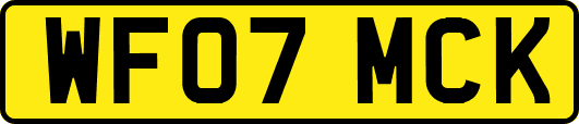 WF07MCK