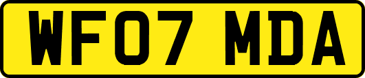 WF07MDA