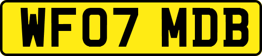 WF07MDB
