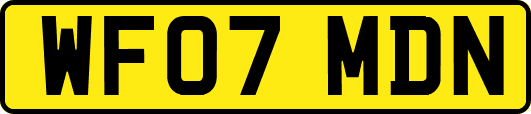 WF07MDN