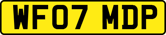 WF07MDP