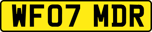 WF07MDR