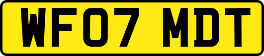 WF07MDT