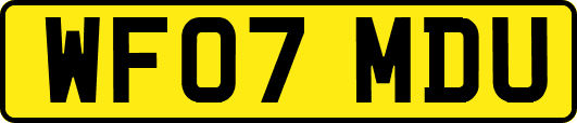 WF07MDU