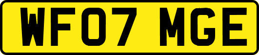 WF07MGE