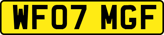 WF07MGF