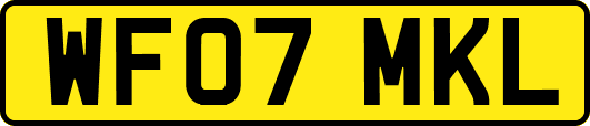 WF07MKL