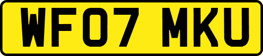 WF07MKU