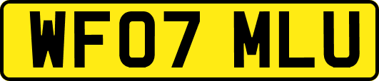 WF07MLU