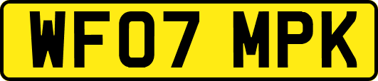 WF07MPK