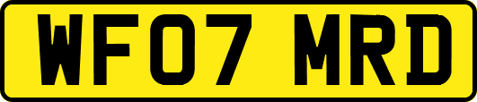WF07MRD