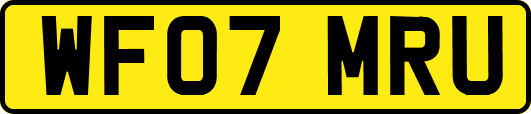 WF07MRU