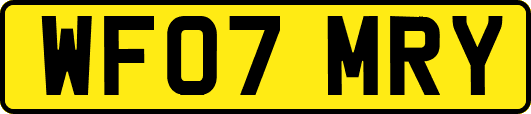 WF07MRY
